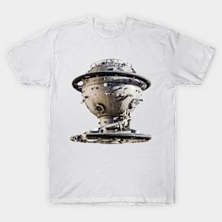 Vintage Diving Bell T-Shirt